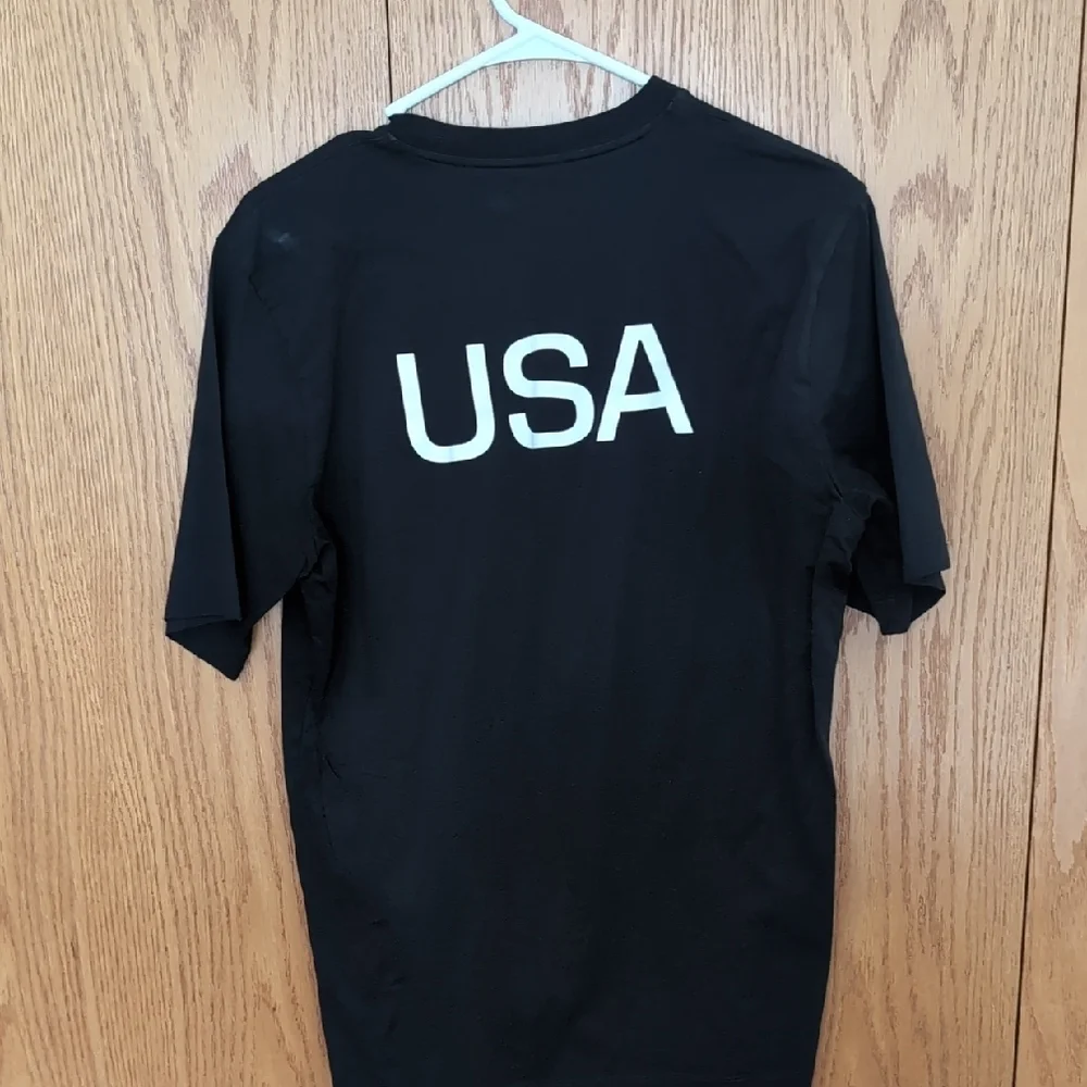 Rapha Black Short Sleeve Tee - Picture 3 of 3